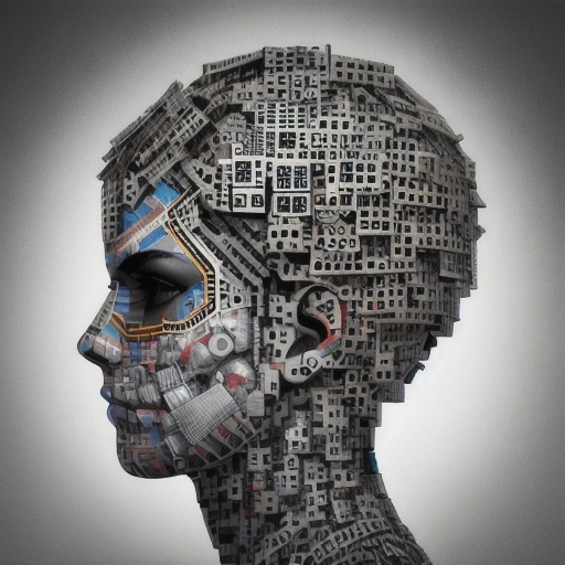 Pao internet vidéo illustration 3d serveur intelligence générative freelance paris studio de création CNSHPEA0